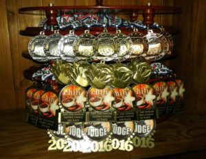 3rd Annual Chili Cook-Off!