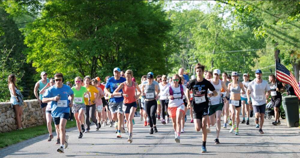 Memorial Day Race Results!