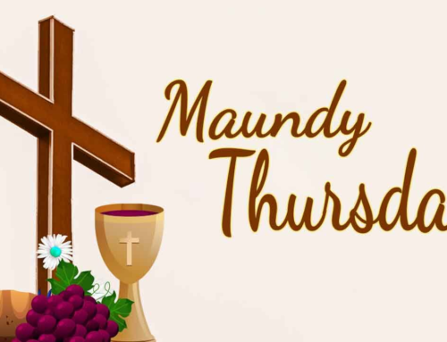 SSPC Worship Maundy Thursday, 2026